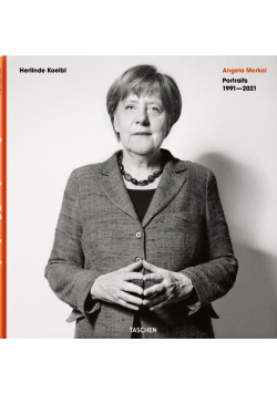Herlinde Koelbl Angela Merkel Portraits 1991 2021
