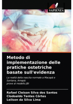 Metodo di implementazione delle pratiche ostetriche basate sull'evidenza