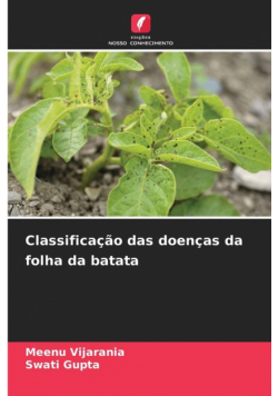 Classificação das doenças da folha da batata