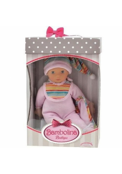 Moja pierwsza lalka Bambolina 36 cm