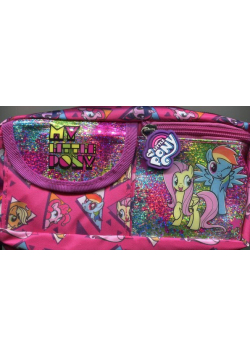 Saszetka z kieszonką My Little Pony