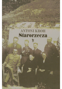 Kroh Antoni - Starorzecza