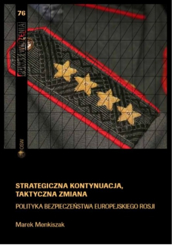 Strategiczna kontynuacja taktyczna zmiana