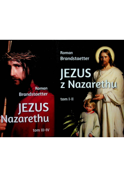 Jezus z Nazarethu Tom III - IV