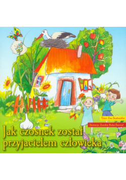 Jak czosnek został przyjacielem człowieka