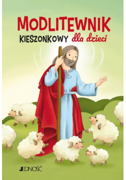 Modlitewnik kieszonkowy dla dzieci