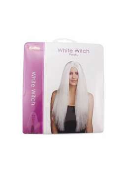 Peruka White witch