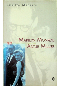 Pary Marilyn Monroe Arthur Miller
