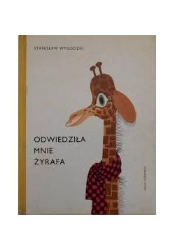 Odwiedziła mnie żyrafa
