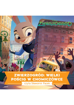 Zwierzogród. WIELKI POŚCIG W CHOMICZÓWCE