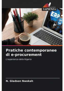 Pratiche contemporanee di e-procurement