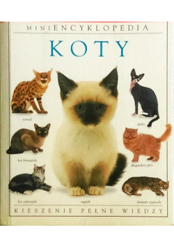 Mini Encyklopedia Koty