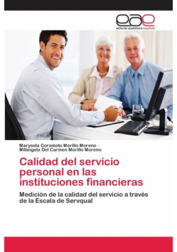 Calidad del servicio personal en las instituciones financieras