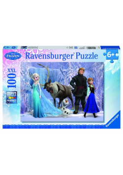 Puzzle XXL Kraina Lodu 100