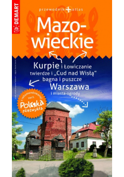 Polska Niezwykła. Mazowieckie