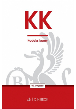 KK. Kodeks karny