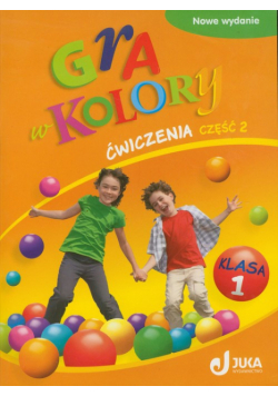Gra w kolory 1 Ćwiczenia część 2