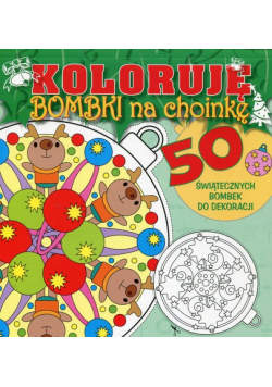 Koloruję bombki 4