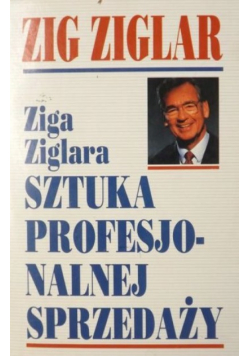 Sztuka profesjonalnej sprzedaży