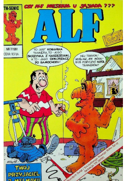 Alf Nr 7 / 91
