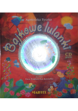 Bajkowe lulanki z CD
