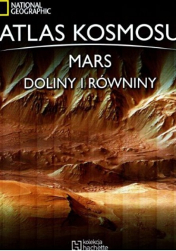 Atlas kosmosu Tom 42 Mars doliny i równiny