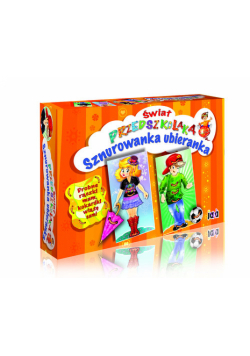 Sznurowanka Ubieranka