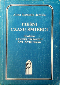 Pieśni czasu śmierci