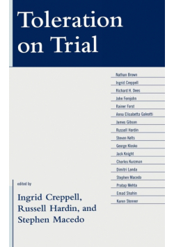 Toleration on Trial