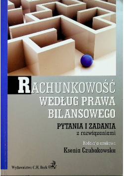 Rachunkowość według prawa bilansowego