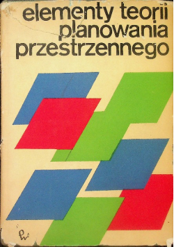 Elementy teorii planowania przestrzennego