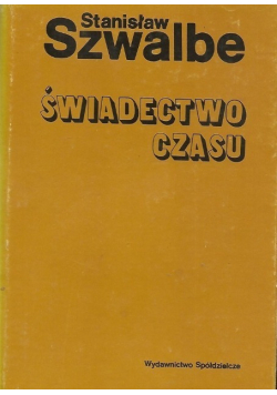 Świadectwo czasu
