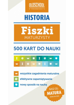 Historia Fiszki maturzysty