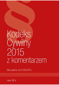 Kodeks Cywilny z komentarzem