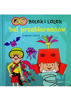 Bolek i Lolek Bal przebierańców