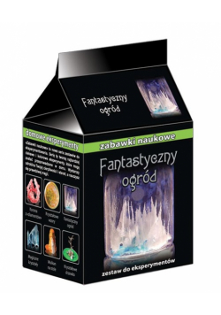 Zabawki naukowe Fantastyczny ogród