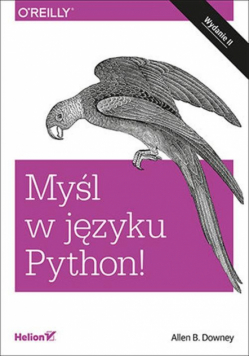 Myśl w języku Python! Nauka programowania.