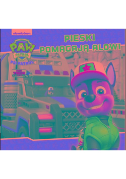 Psi Patrol. Story cz. 52 Pieski pomagają Alowi