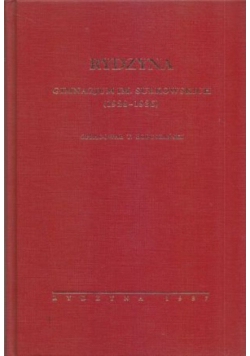Rydzyna Gimnazjum Im Sułkowskich Reprint z 1937 r