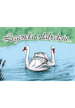 Legenda o łabędziu