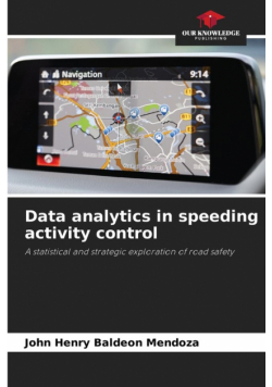 Data analytics in speeding activity control
