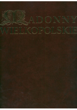 Madonny Wielkopolskie