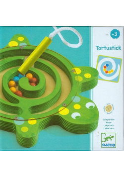 Zabawka zręcznościowa Tortustick