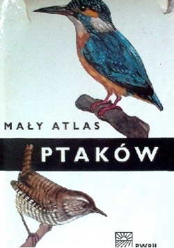 Mały atlas ptaków