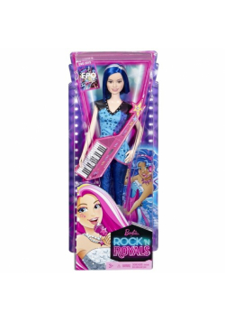 Barbie Rockowe przyjaciółki