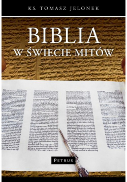 Biblia w świecie mitów.