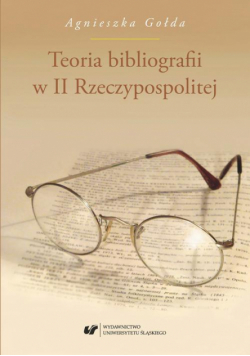 Teoria bibliografii w II Rzeczypospolitej