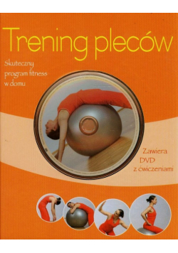 Trening pleców + DVD