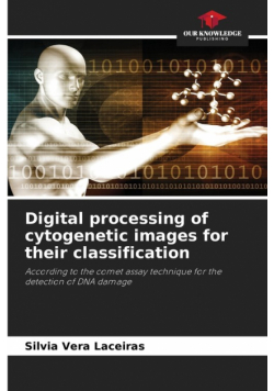 Digital processing of cytogenetic images for their classification
