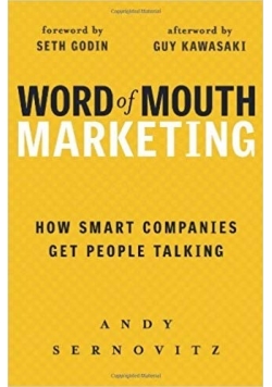 Word of mouth marketing